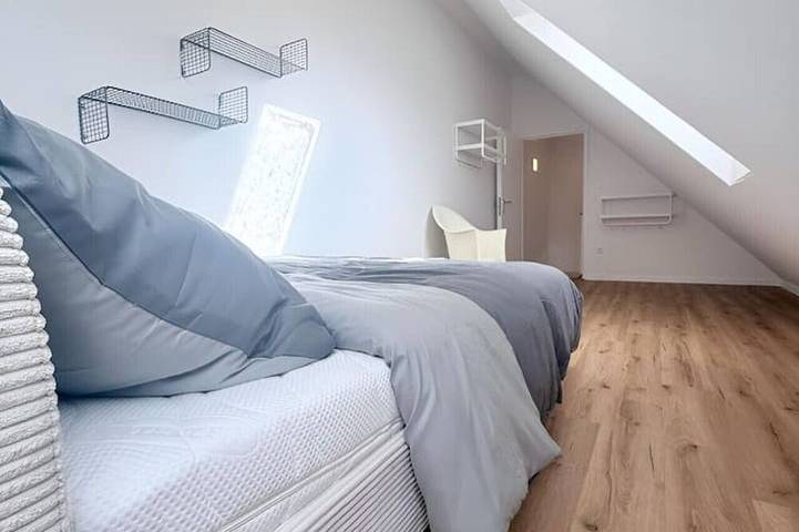Ganze Wohnung, City-Loft Lingen Apartment 1 im Herzen von Lingen in Lingen (Ems), Landkreis Emsland