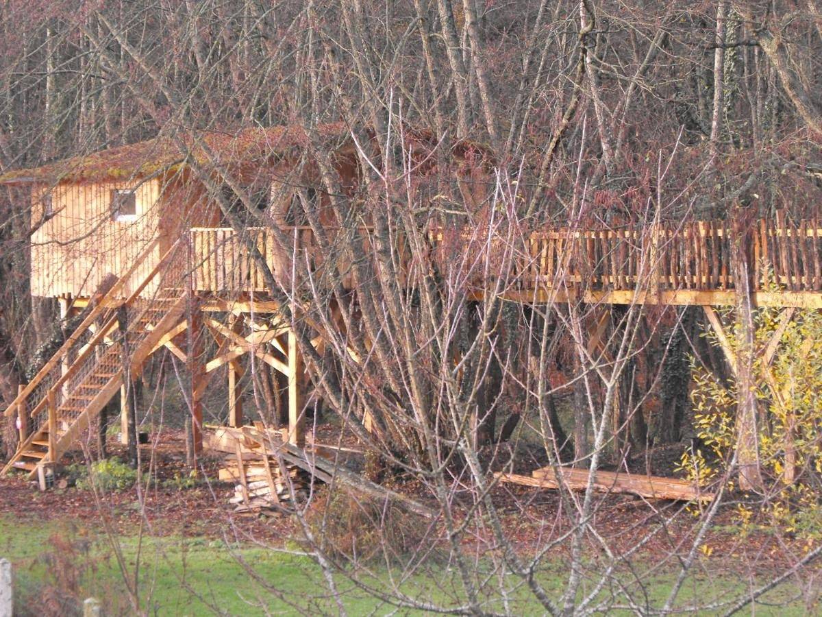 Tent in Allons, Région de Nérac