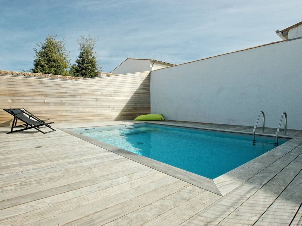Villa for 6 People in Saint-Martin-de-Ré, Côte des Fleurs
