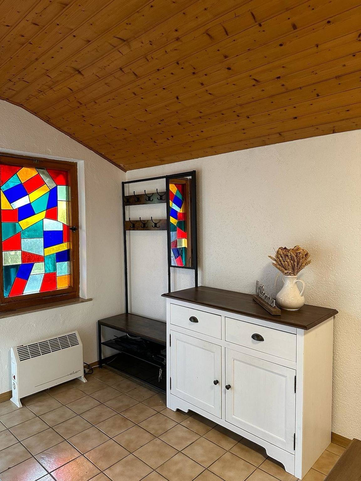 Waldhaus no. 15 in Mönkebude, Szczecin Lagoon