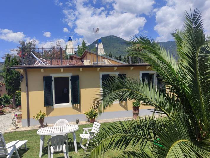 Casa vacanza per 6 persone, con giardino, con animali domestici - 1