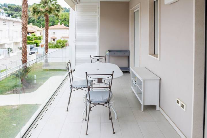 Appartamento intero, Residenza Skenea in Pretaro, Francavilla al Mare