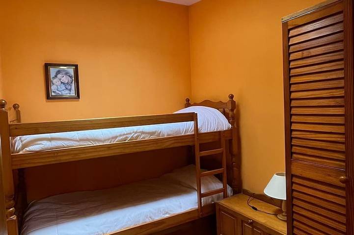 Location de vacances pour 4 personnes, avec jardin et terrasse, animaux acceptés à Brión - 3