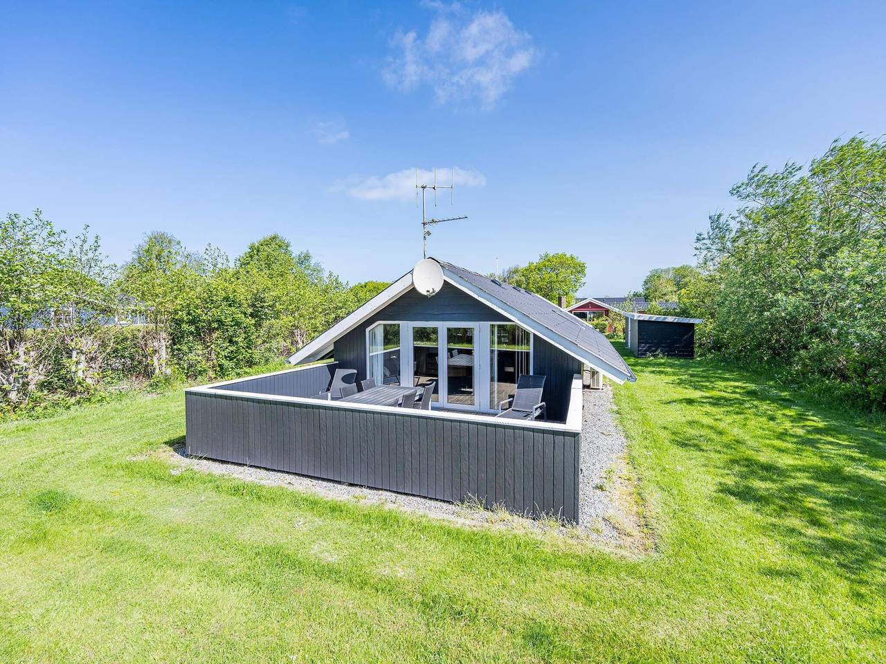 4 person holiday home in Hemmet-By Traum in Bork Havn, Ringkøbing fjord