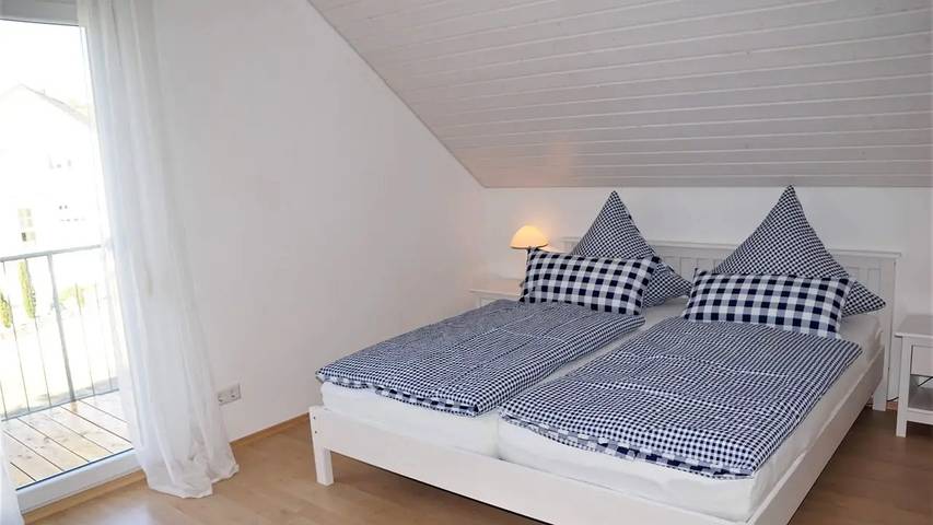 Ferienhaus für 6 Personen, mit Garten und Balkon in Naturpark Obere Donau - 3