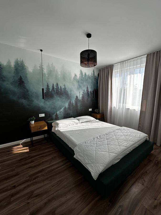 Gîte pour 4 personnes, avec vue et balcon dans Cluj-Napoca - 2