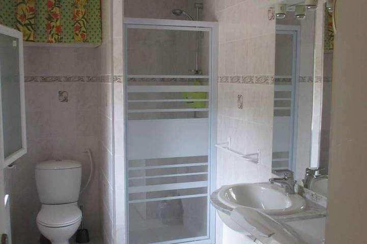 Location de vacances pour 4 personnes, avec jardin dans Lac du Sautet - 4