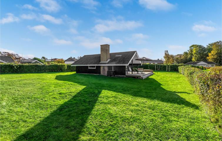 Ferienhaus für 6 Personen, mit Sauna und Terrasse in Rendbjerg - 3