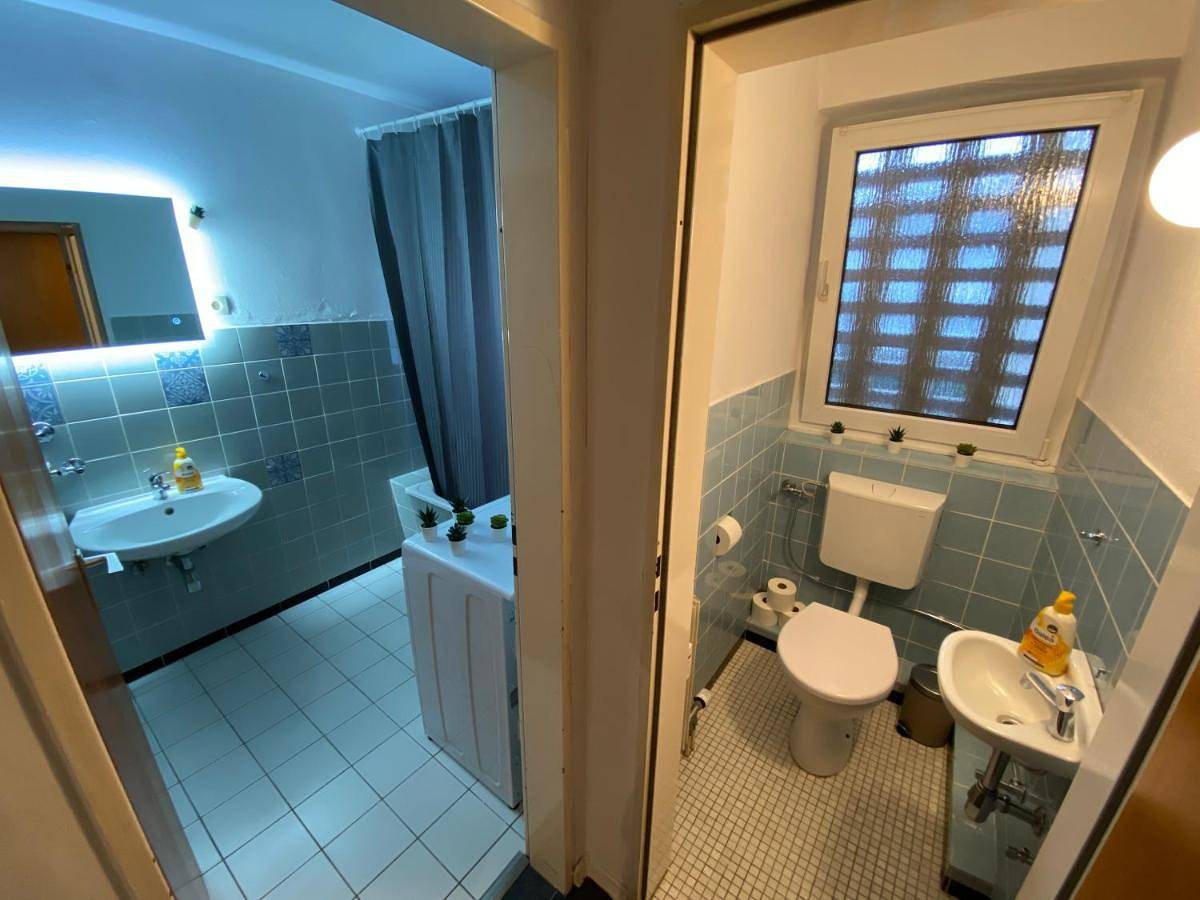 Appartement entier, Four-Bedroom Apartment in Rheine, Münsterland