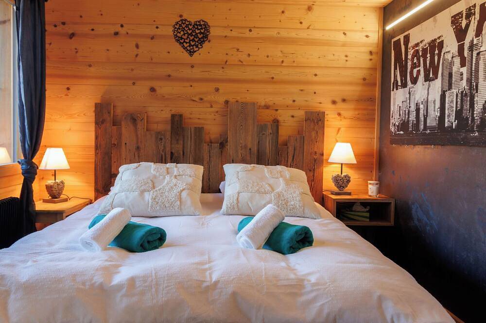 Le Bouquetin in Nendaz, Walliser Alpen