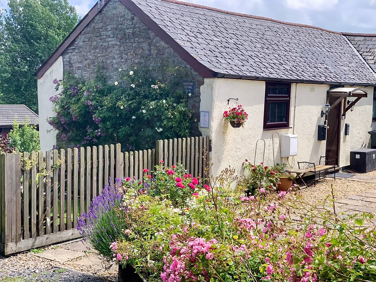 Cottage for 2 People in Devon, South West England