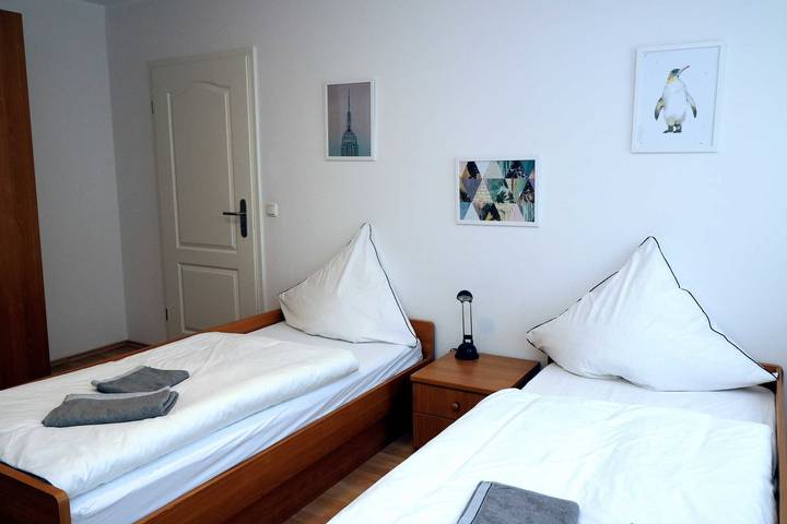 Ferienwohnung für 4 Personen, mit Balkon in Essen - 3