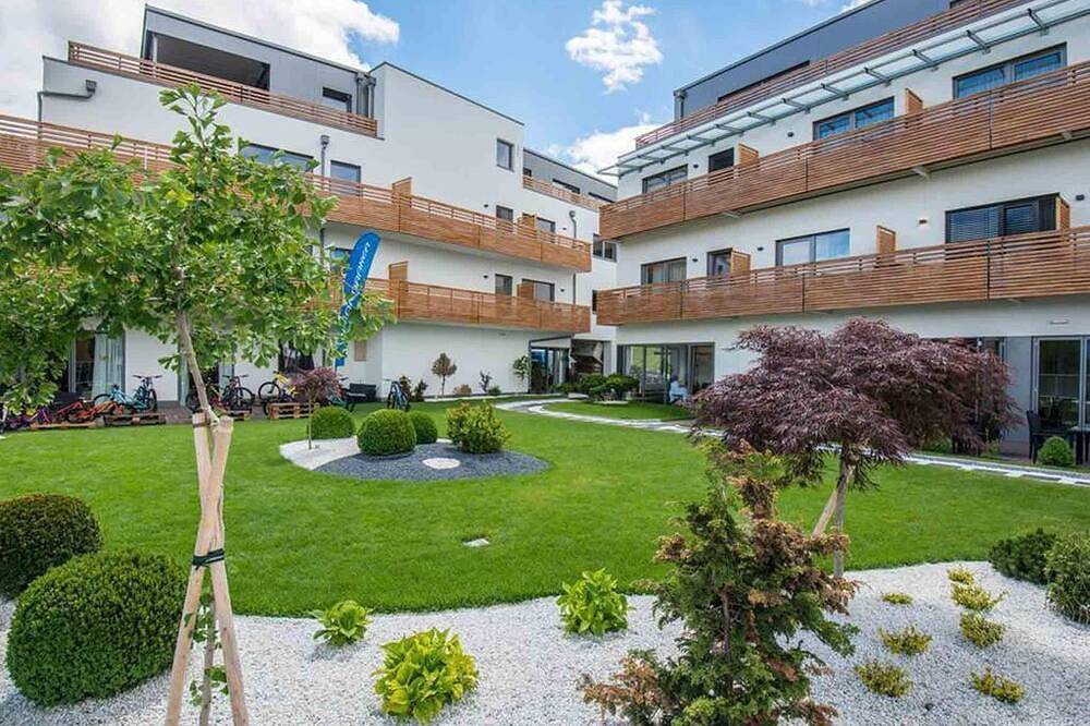 Doppelzimmer Nordkette Frühstück - Hotel dasmei in Stubaier Alpen, Mutters