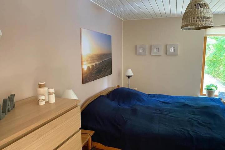 Ferienhaus für 2 Personen, mit Terrasse und Pool am Fleesensee - 3
