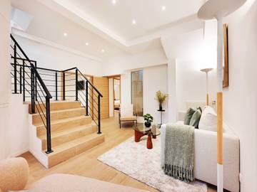 Gîte pour 12 personnes à Paris