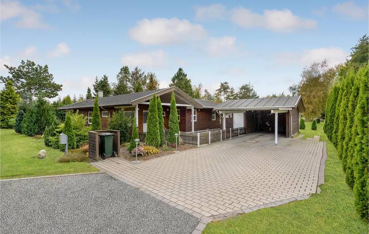 Ferienhaus für 8 Personen, mit Garten und Terrasse in Gedser - 2