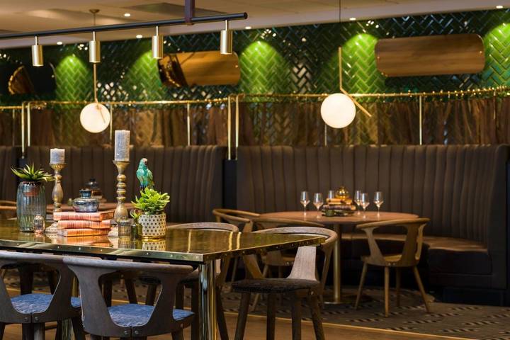 Hôtel pour 2 personnes, avec sauna ainsi que terrasse et jacuzzi, animaux acceptés dans Orebro - 4