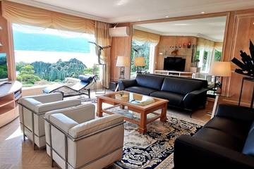 Villa pour 10 Personnes dans Veyrier-du-Lac, Région d'Annecy, Photo 4