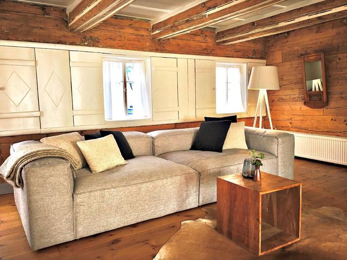 Ferienhaus für 5 Personen, mit Terrasse und Garten, mit Haustier im Zittauer Gebirge - 4