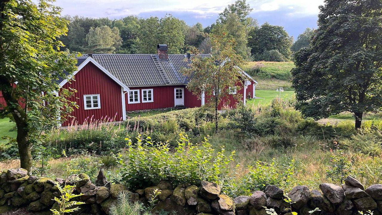 Ferienhaus für 7 Personen (150 m²) in Fagered in Varberg, Halland