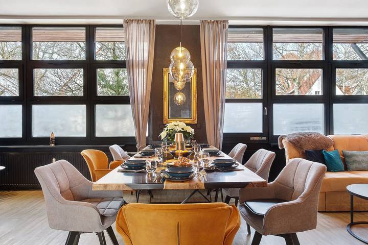 Ganze Wohnung, Apartment 'Black Forest Lodge' mit Wlan in Königsfeld im Schwarzwald, Mittlerer Schwarzwald