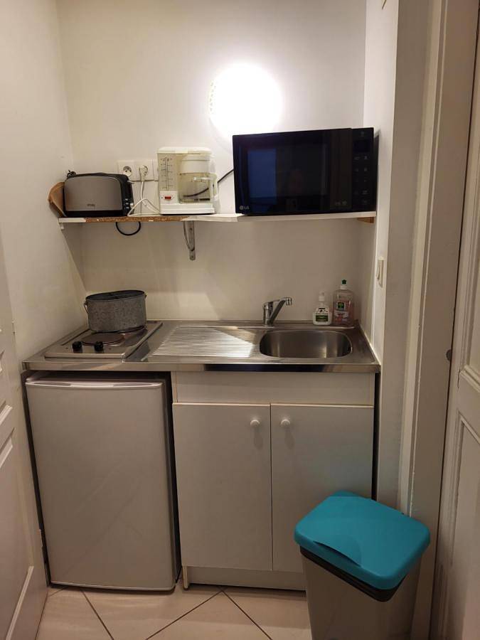 Location de vacances pour 2 personnes, avec balcon, animaux acceptés dans Falaises d'Etretat - 4