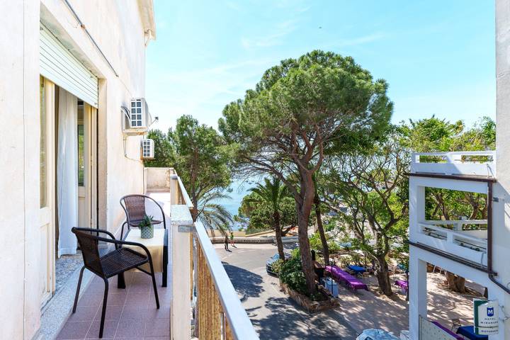 Ferienwohnung für 4 Personen, mit Balkon in Dorgali