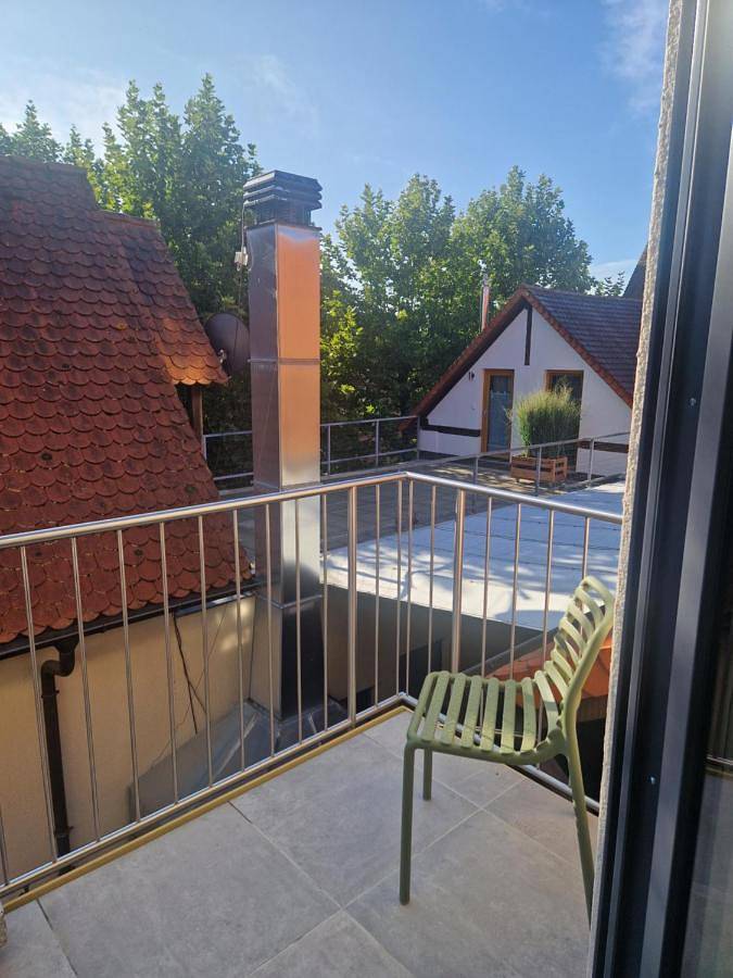 Ferienwohnung für 5 Personen, mit Balkon in Heuchelheim-Klingen
