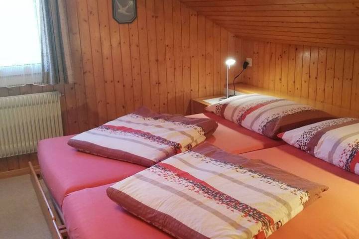 Ferienwohnung für 5 Personen, mit Garten in Meiringen - 3