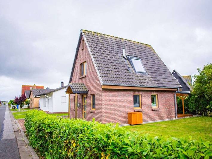 Ferienhaus für 6 Personen, mit Terrasse in Spieka-Neufeld - 2