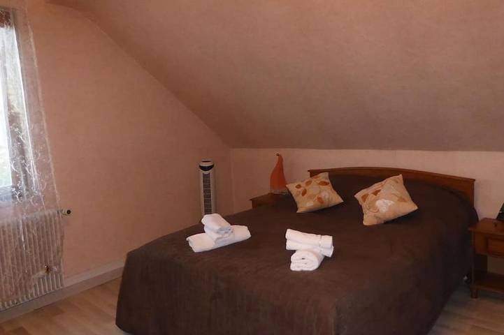 Cottage für 4 Personen, mit Garten in Colmar - 3