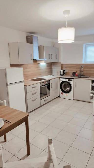 Ferienwohnung für 3 Personen, mit Terrasse und Garten in Dörverden - 4