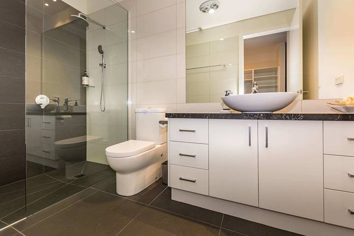 Holiday home for 6 people, with garden and terrace in Gippsland