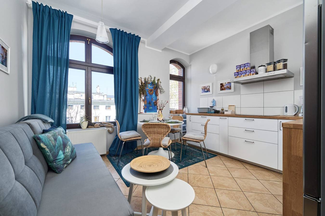 Appartamento intero, Krasinskiego 15A   Elegant Apartment   Balcony in Breslavia, Niederschlesien