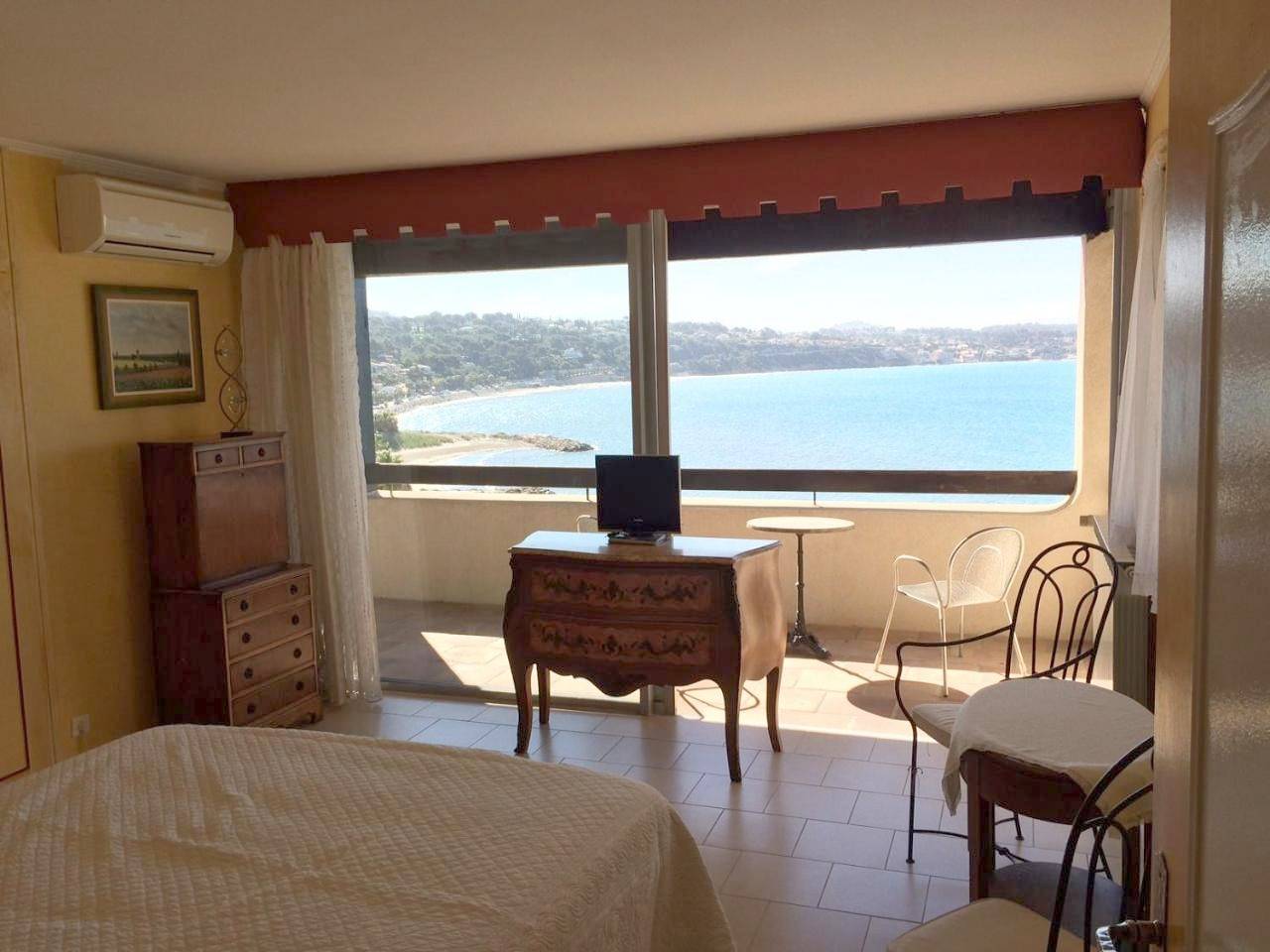 Villa La Lézardière in Bandol, Côte méditerranéenne (France)