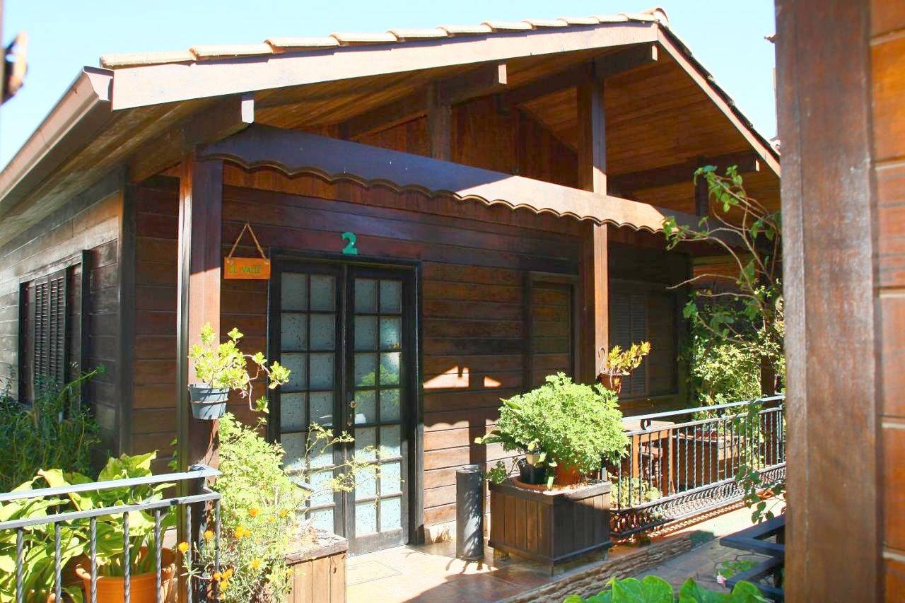 Cabañas Valle Verde in Fontanales, Moya