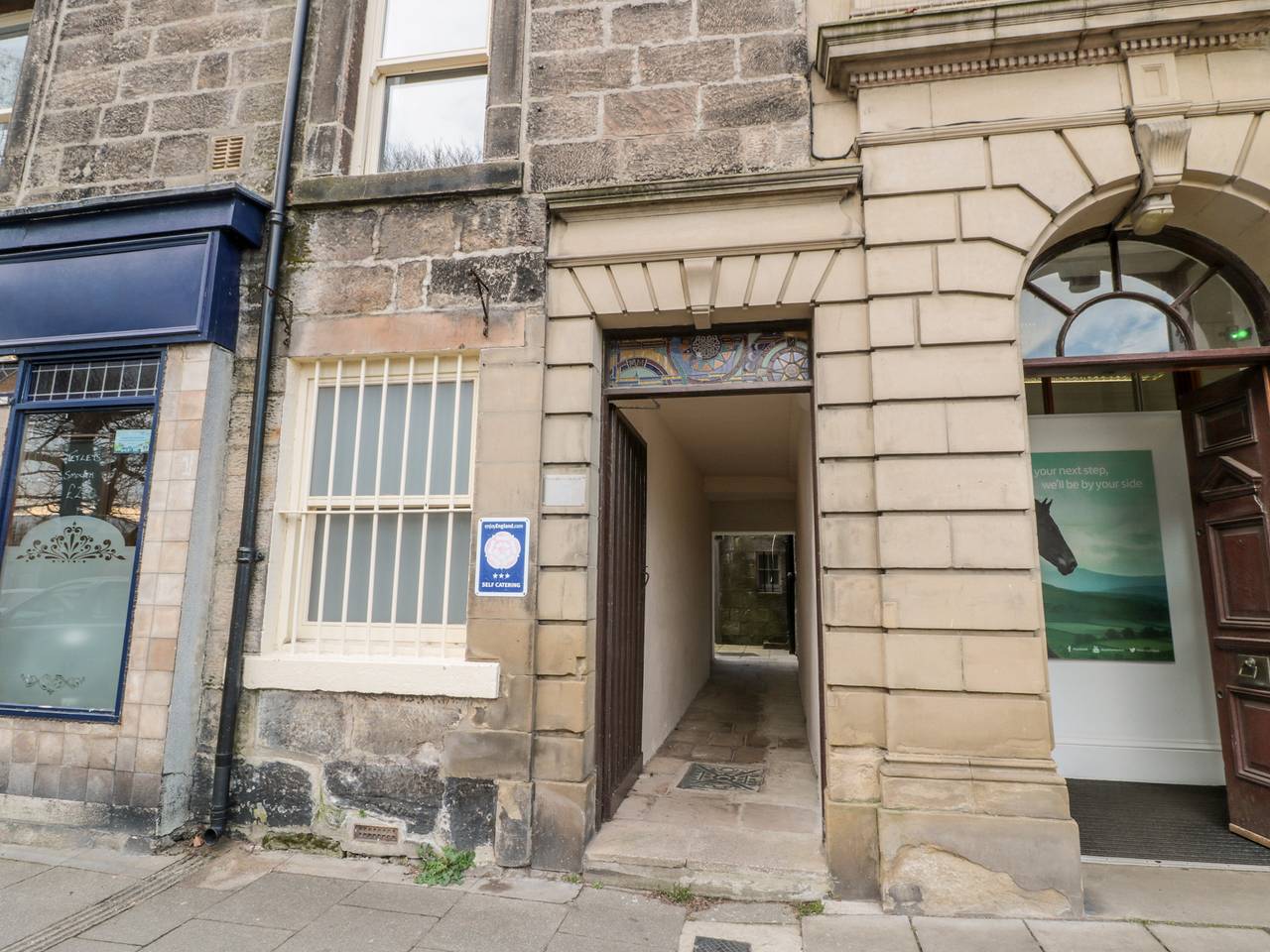 Entire apartment, Simonside Apartment in Rothbury, Northumberland National Park