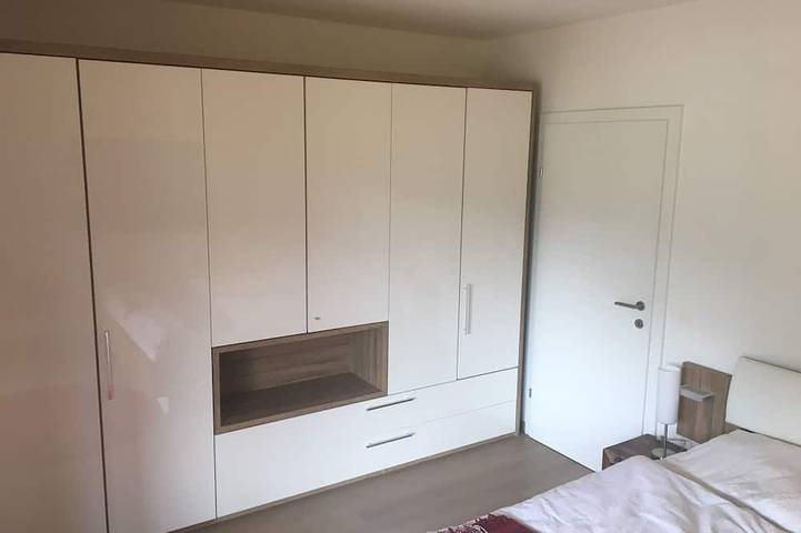 Ferienwohnung für 4 Personen, mit Balkon und Garten am Weissensee - 3