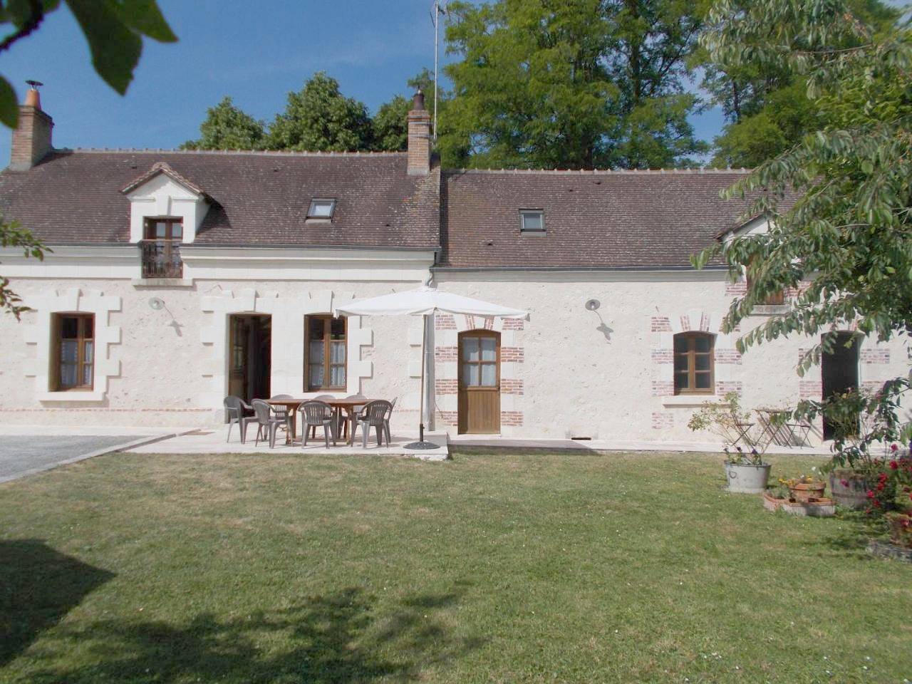 Holiday Home in Veuil, Vallée de la Loire