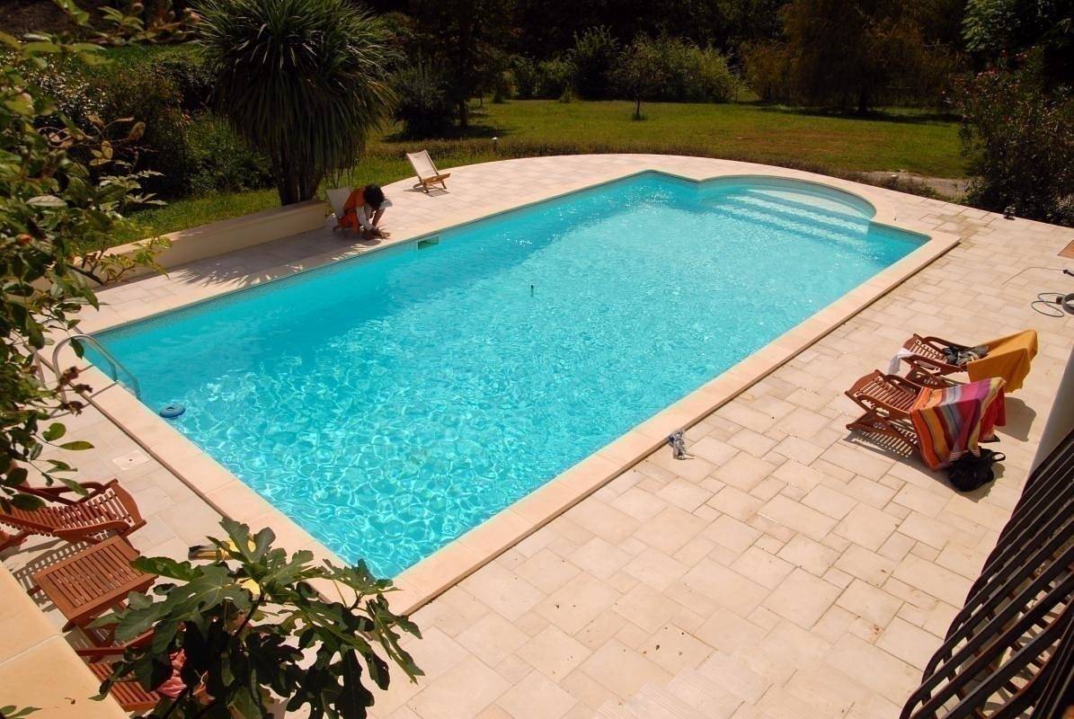 Jardin in Habas, Région de Dax