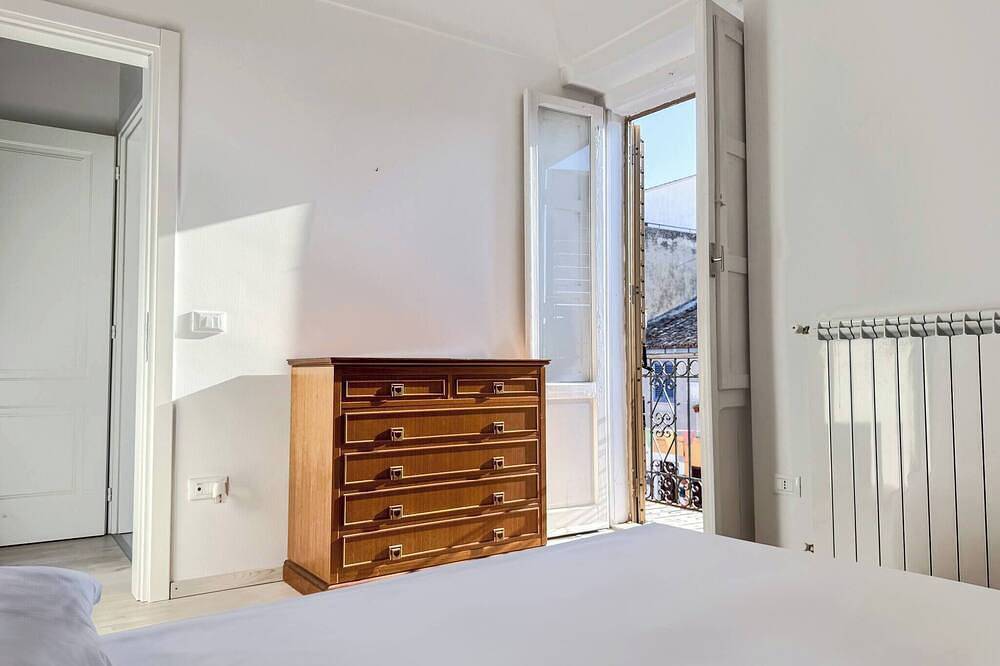 Appartamento intero, La Casa Sul Mare - Vista epica nel cuore del borgo in Marina di San Vito, San Vito Chietino