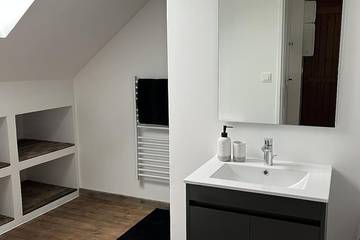 Appartement De Vacances pour 2 Personnes dans Hortillonnages d'Amiens, Amiens, Photo 4