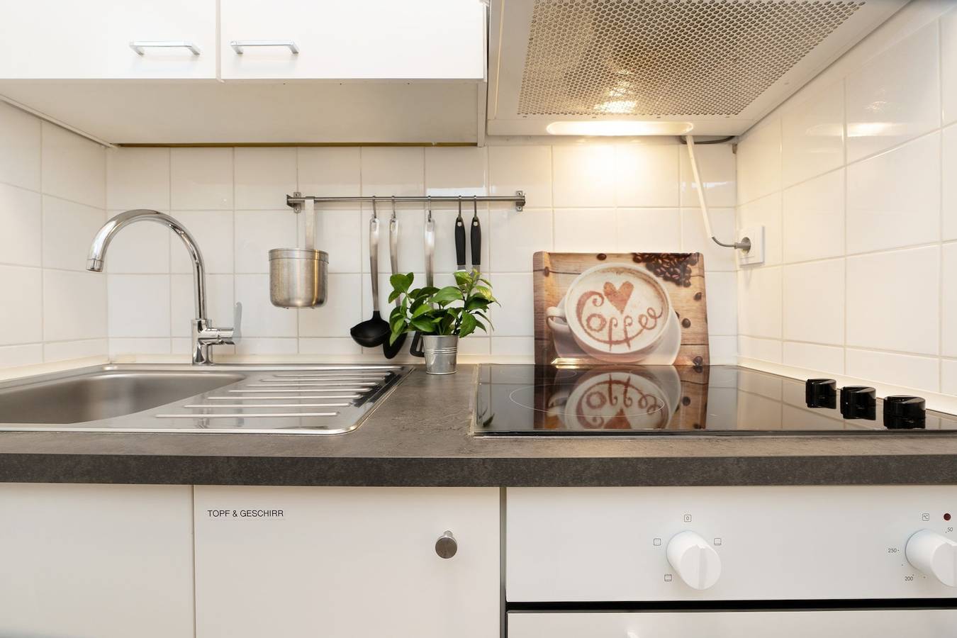 Apartamento vacacional entero, Haus Panorama Grömitzer Strandperle in Grömitz, Distrito de Holstein Oriental