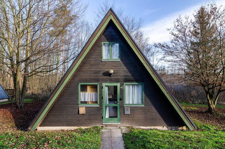Ferienhaus für 6 Personen, mit Garten in Bad Arolsen