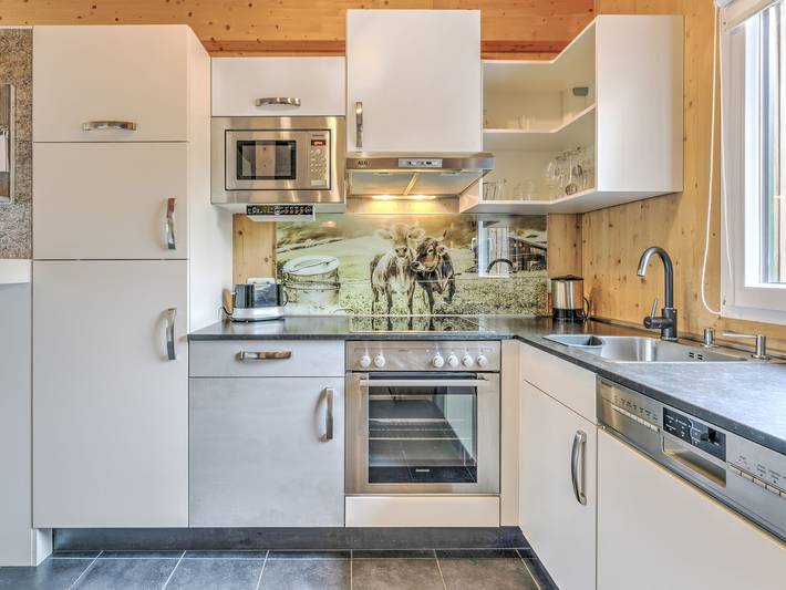 Chalet für 6 Personen, mit Sauna und Garten sowie Balkon, kinderfreundlich in Murtal