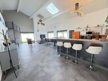 Villa pour 10 Personnes dans Biscarrosse Plage, Biscarrosse, Photo 2
