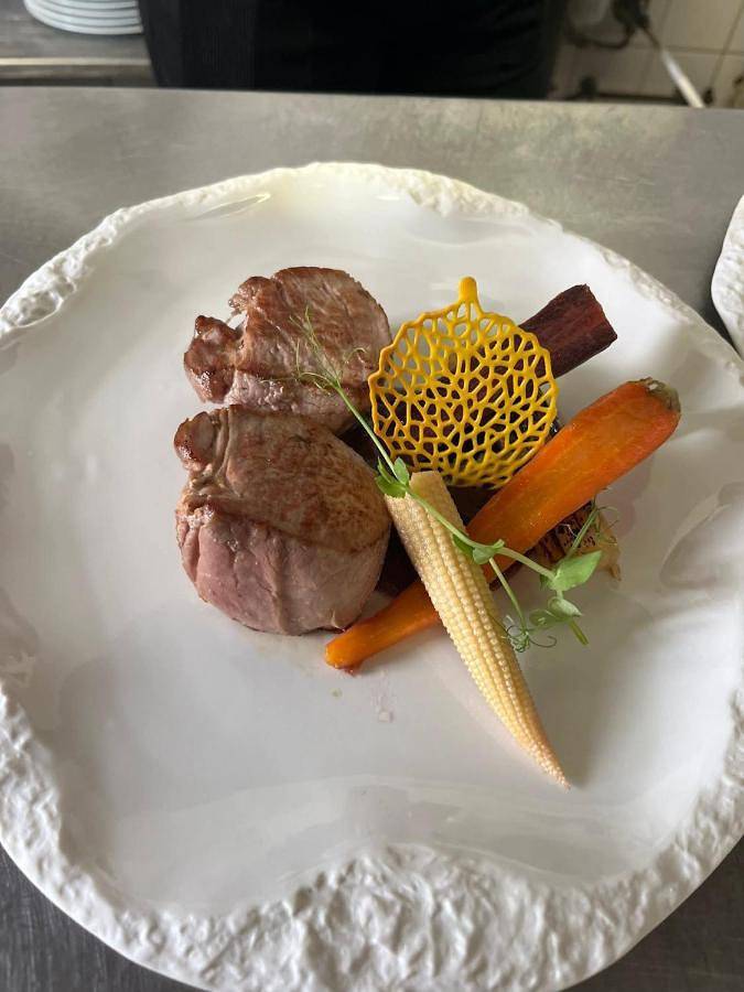 Hôtel Le Castanea Entre Aurillac et Marcolès Auvergne in Roannes-Saint-Mary, Région d'Aurillac
