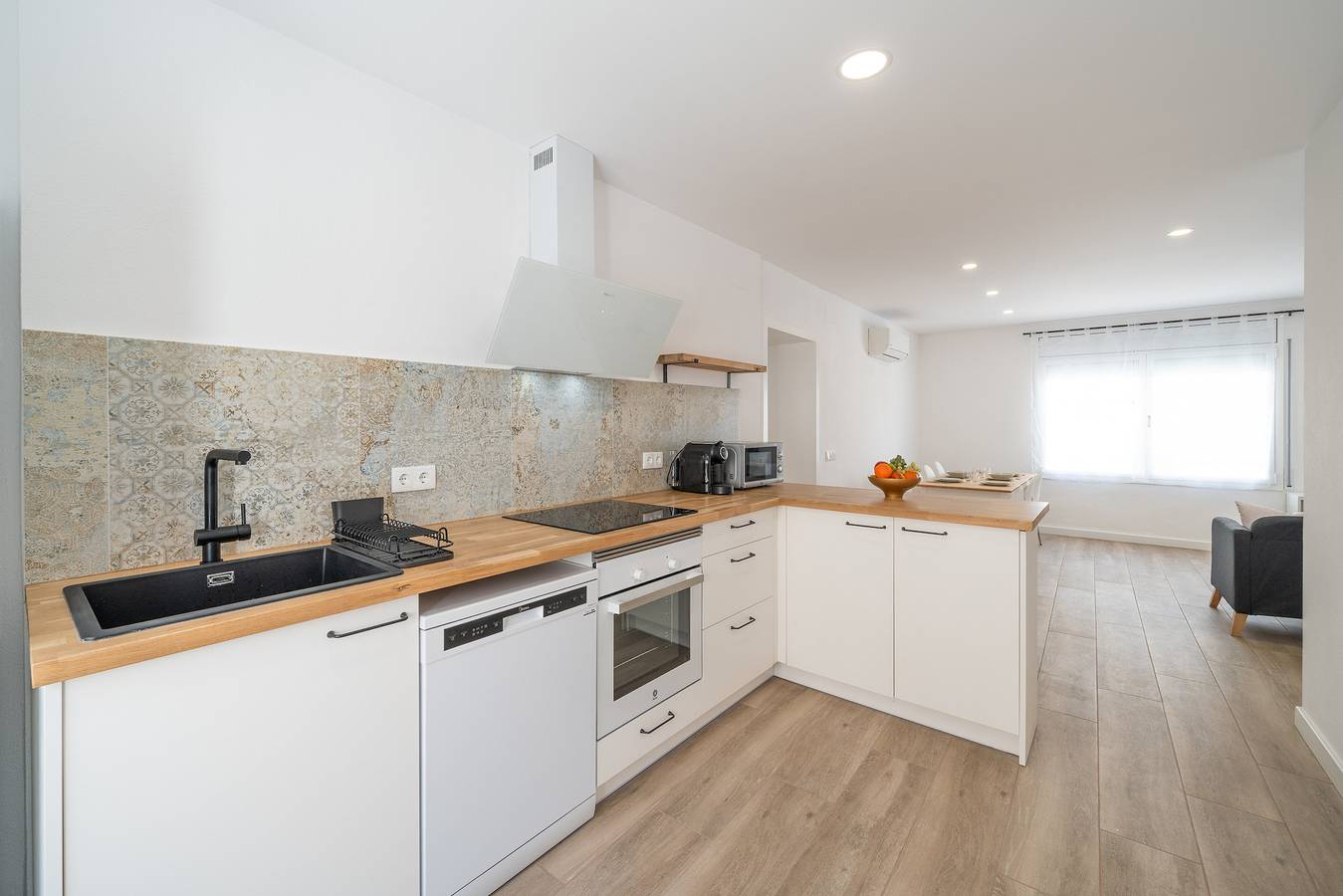 Appartement entier, Can Tarra 1 in Platja Cala Mar d'en Manassa (l'Escala), L'Escala