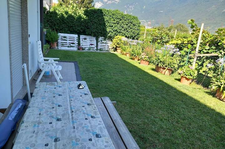 Ferienwohnung für 5 Personen, mit Garten, mit Haustier - 1