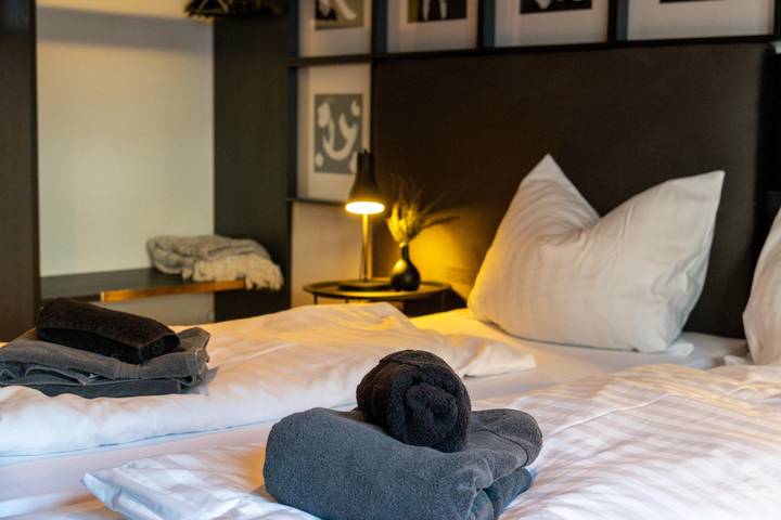 Gîte pour 2 personnes, avec Balcon et Terrasse à Sankt Anton am Arlberg - 4